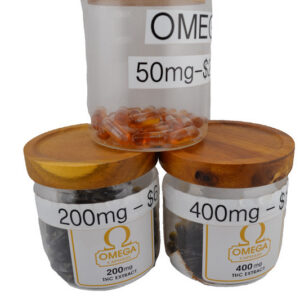 Omega Capsules