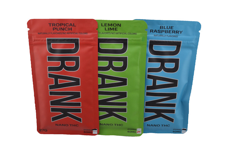 Drank THC Mix
