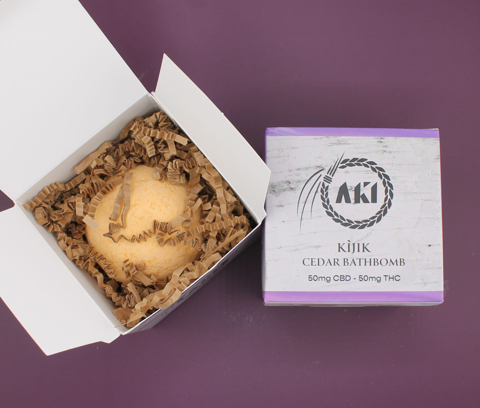 AKI Bath Bombs