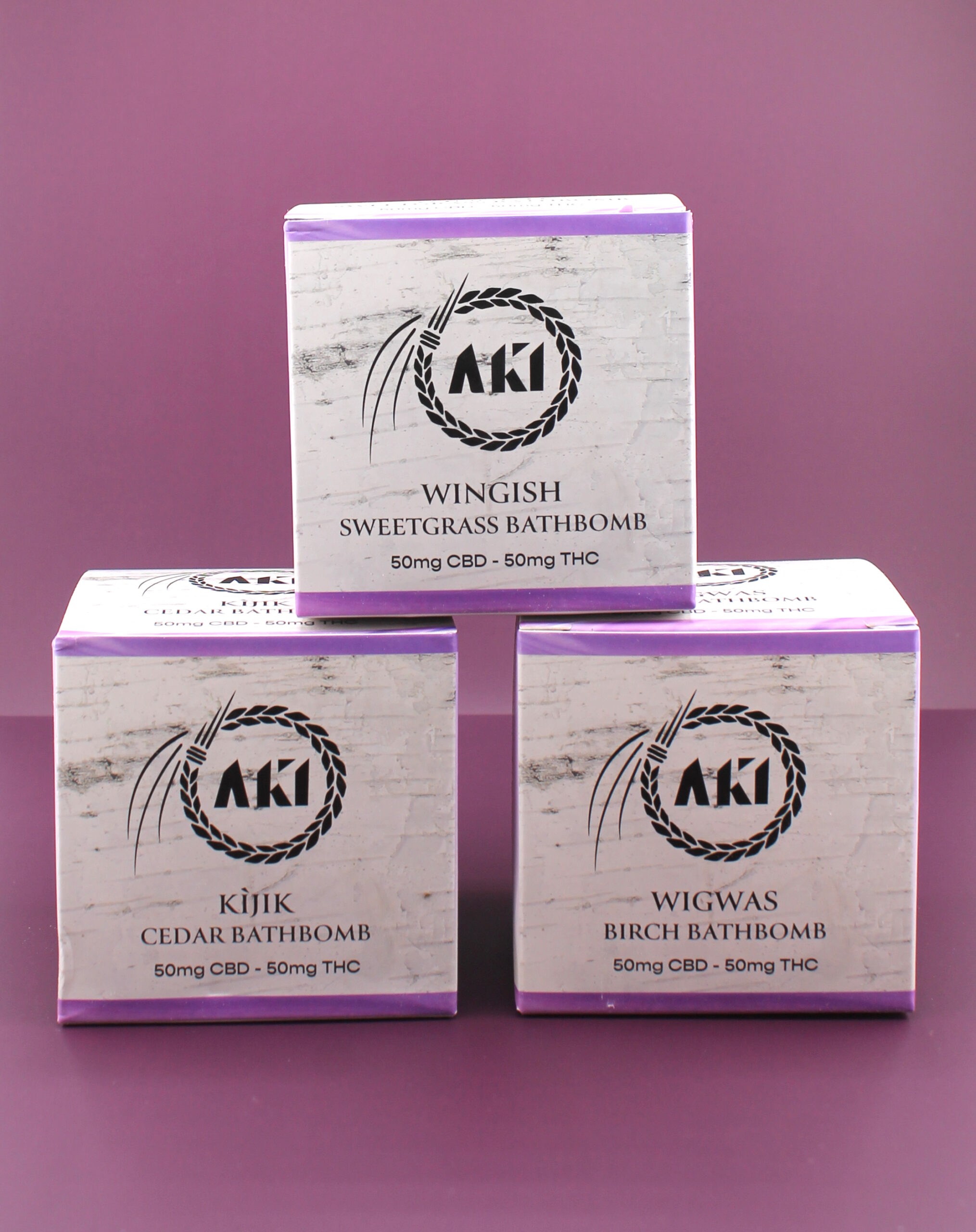 AKI Bath Bombs - Image 2