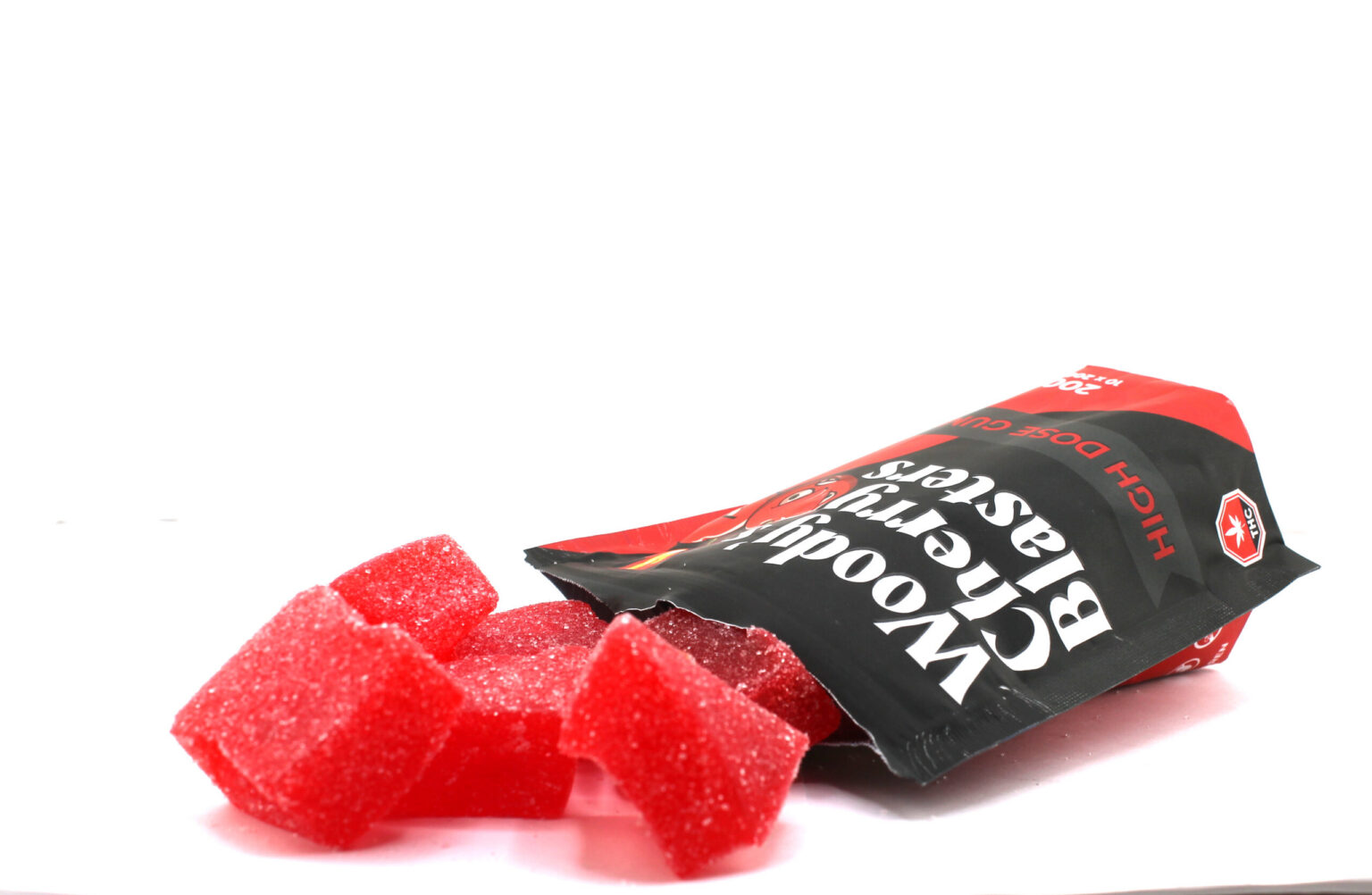 Woodys Cherry Blasters