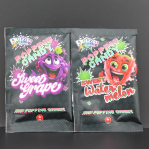 Drizzle Popping Candy