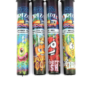 Drizzle Rockets