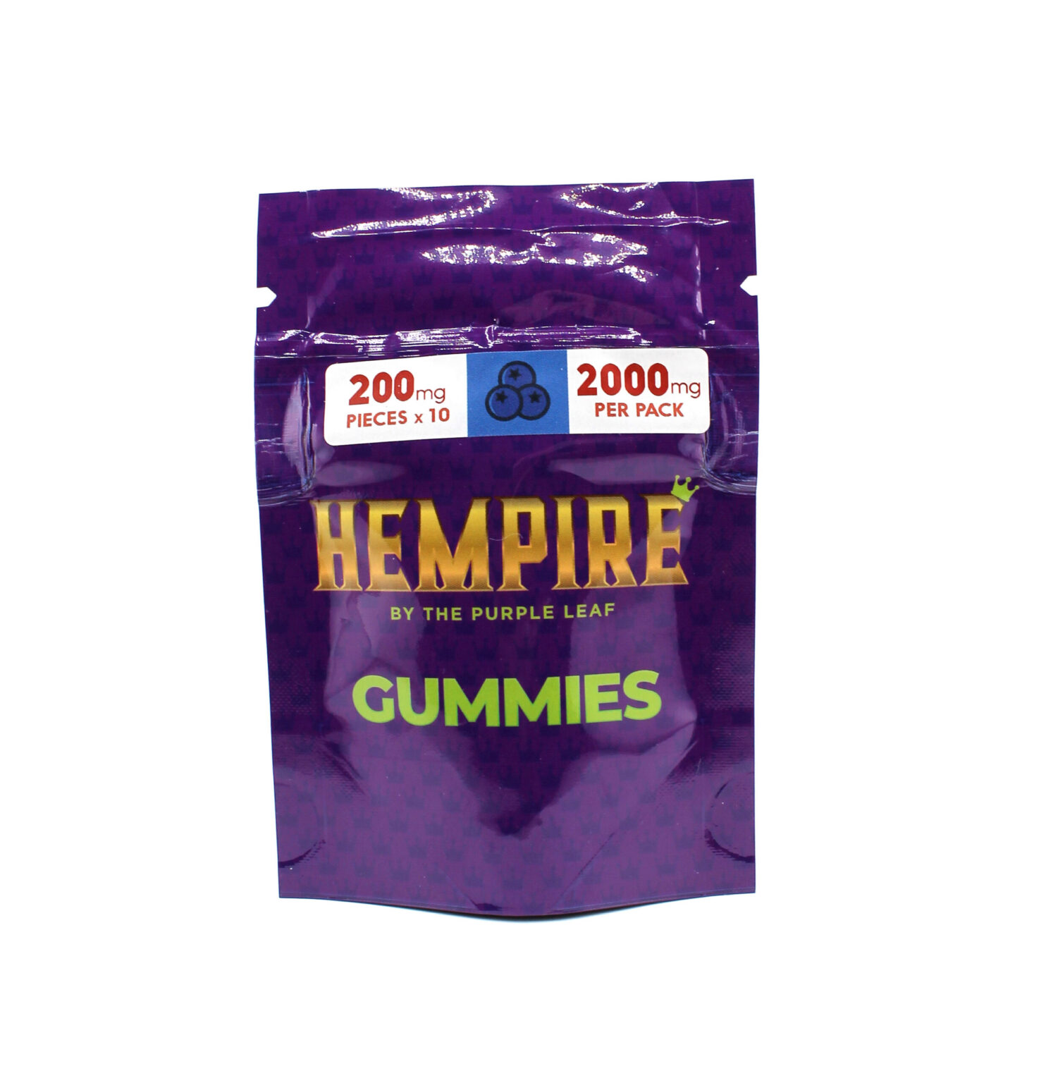 Hempire 2000mg Gummies