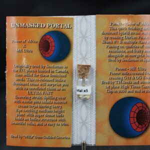 Unmasked Portal