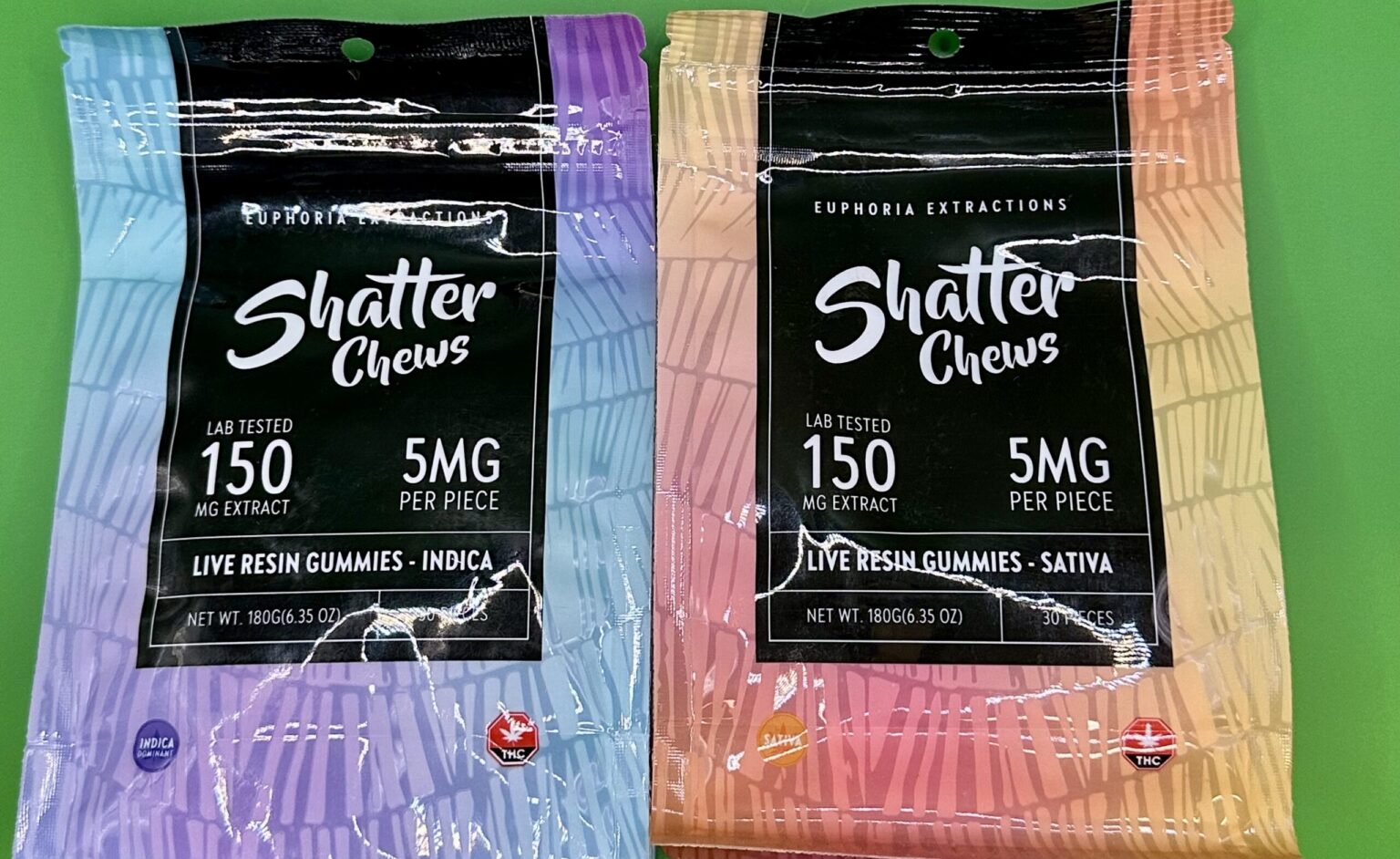 Shatter Chews