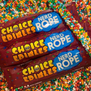 Choice Edibles - Nerds Rope