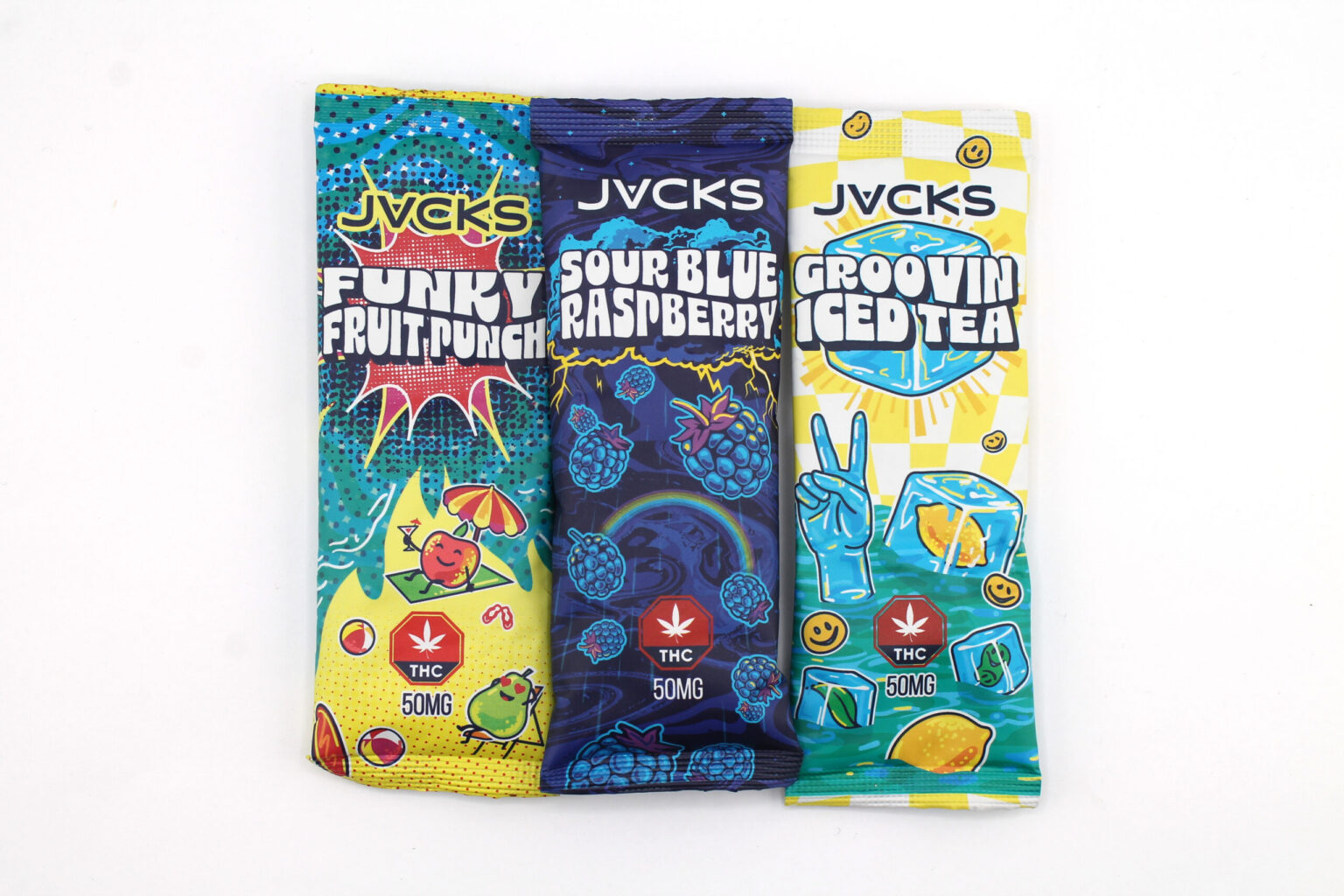 JVCKS 50mg THC Drink Mix