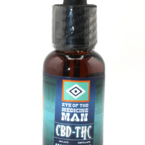 Eye Of The Medicine Man 1:1