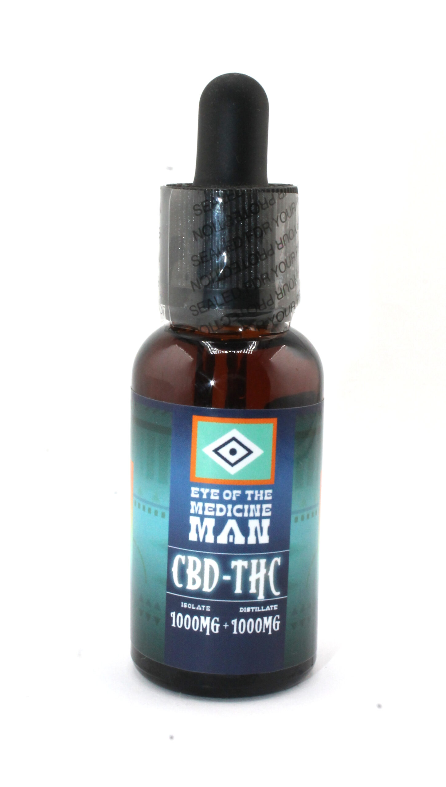 Eye Of The Medicine Man 1:1