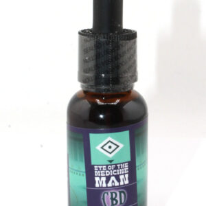 Eye Of The Medicine Man CBD