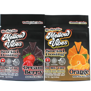 Mellow Vibes 50mg