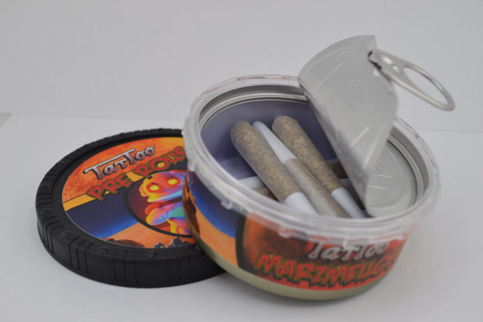 Tattoo Pre Rolls