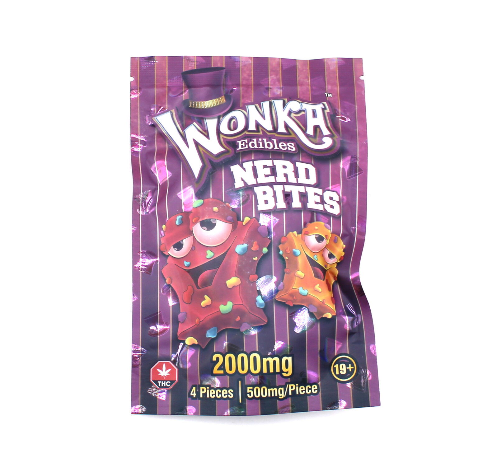 Wonka Nerd Bites