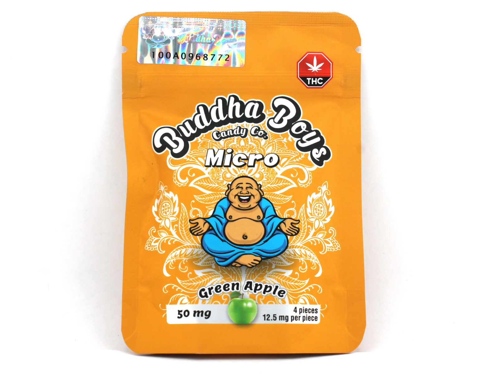 Buddha Boys Micro