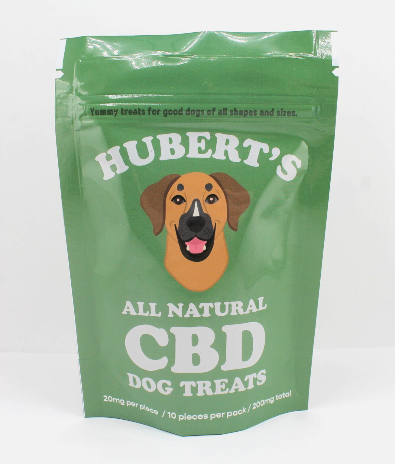 Hubert's All Natural CBD Dog Treats