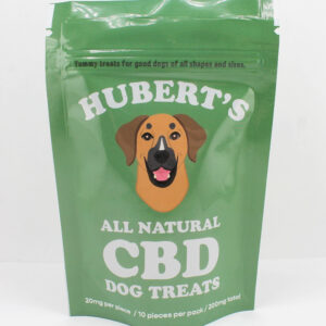 Huberts All Natural CBD Dog Treats