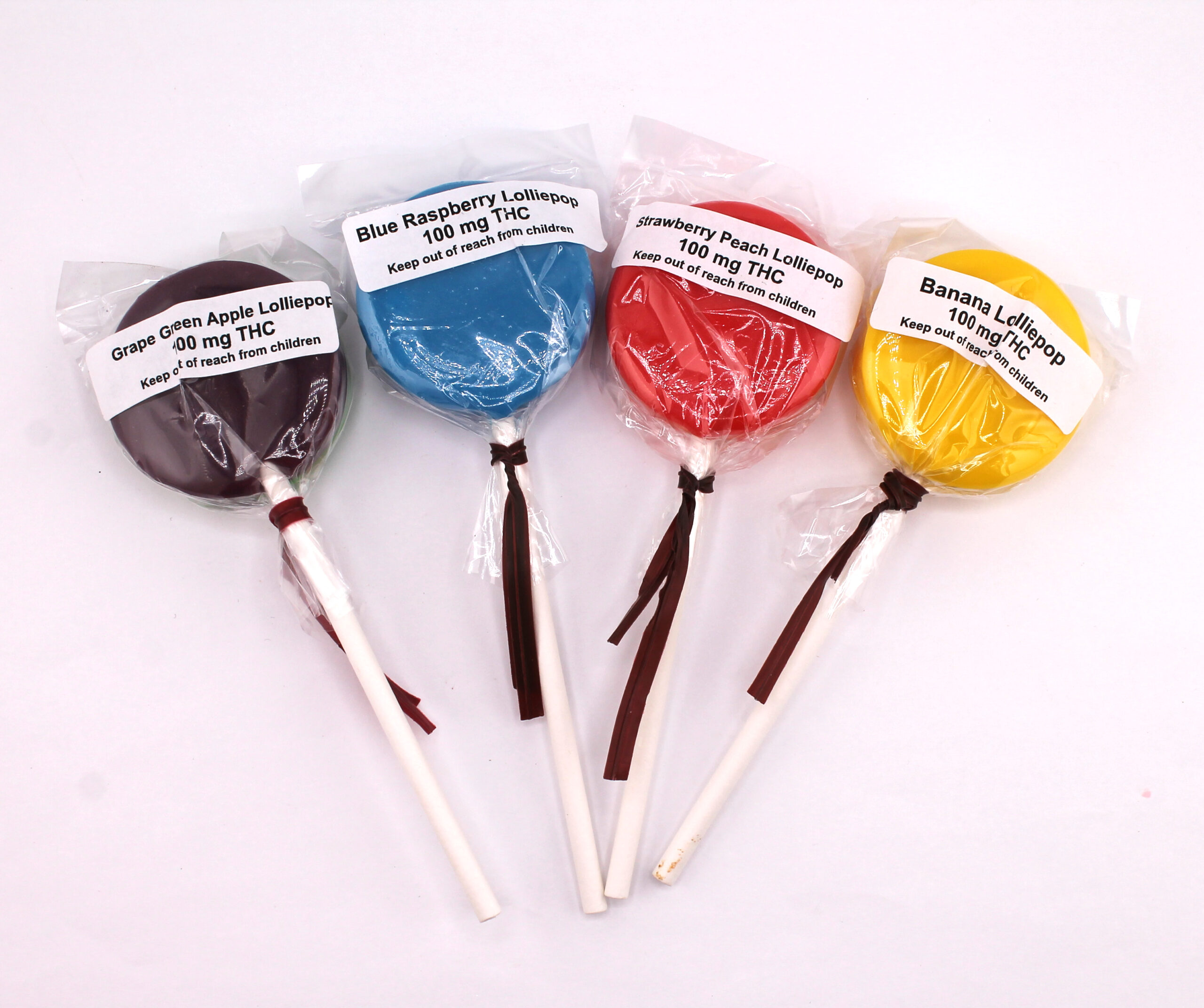 Choice Edibles Lollie